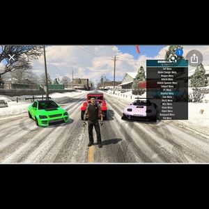 Meet your Posher, Marvin